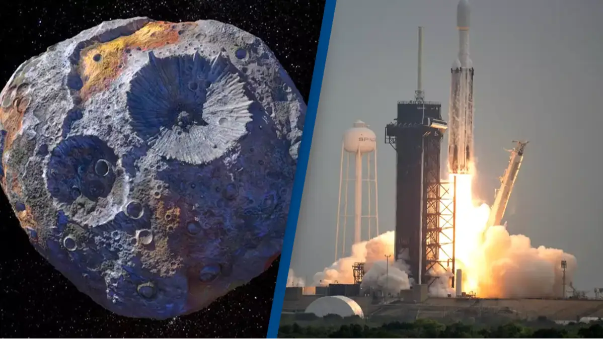 NASA / Aubrey Gemignani/NASA via Getty Images