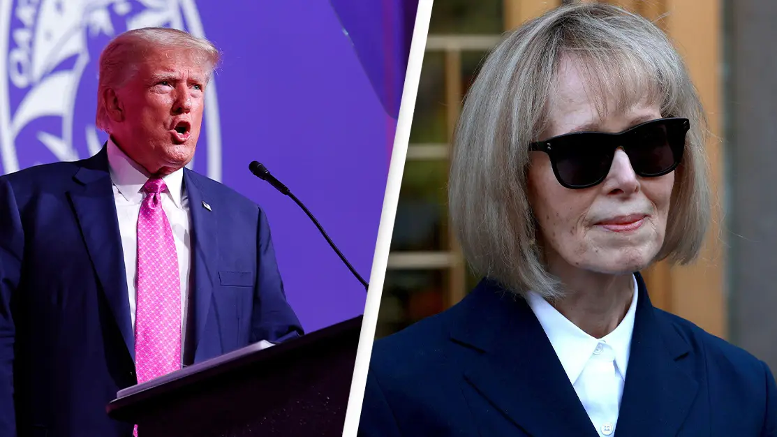 Donald Trump sues journalist E Jean Carroll, claiming she 'defamed' him on TV