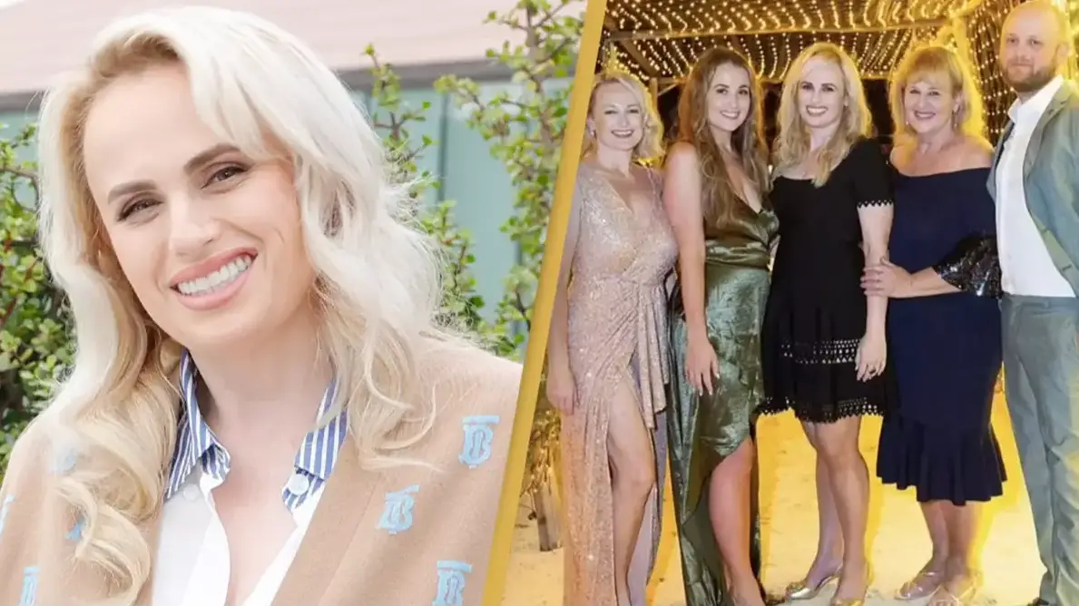 Stefanie Keenan/Getty/Instagram/@rebelwilson