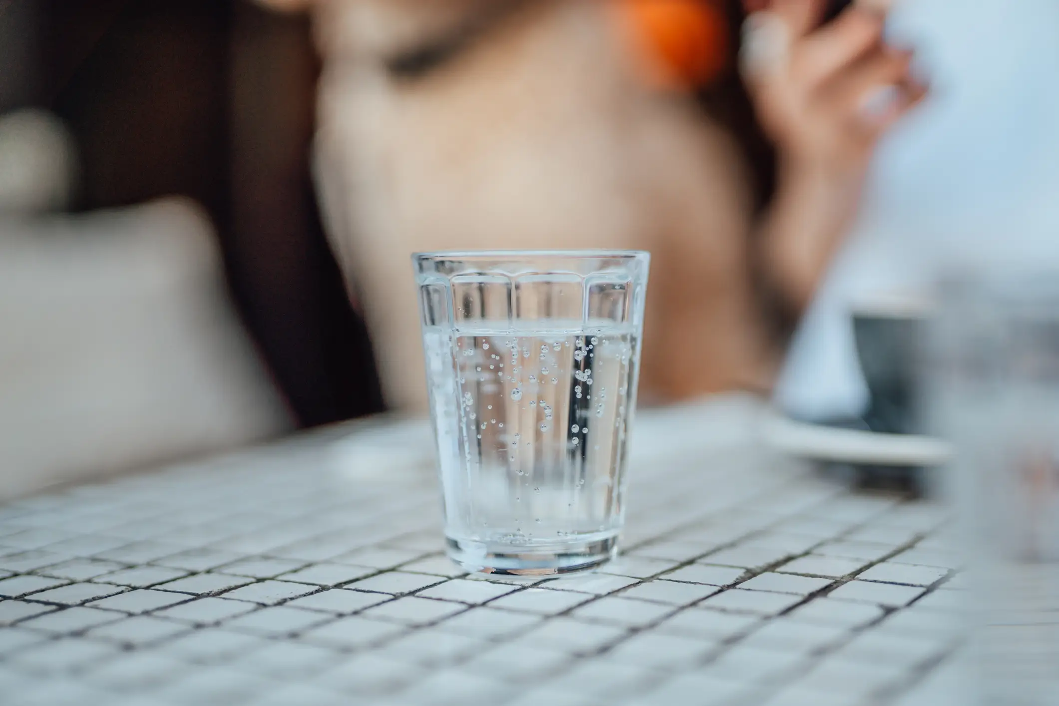Sparkling water is often used in cleaning (Getty Stock Photo)