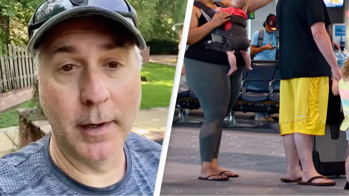 TikTok/@texascrimetravelers/Robert Alexander/Getty Images