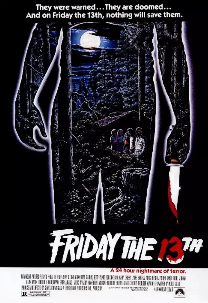 Everyone has their guard up on Friday the 13th.
