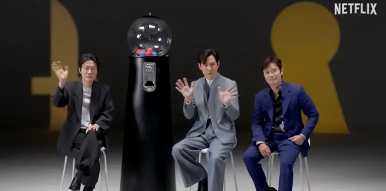 The three recently discussed the theories (Netflix K-Content/YouTube)