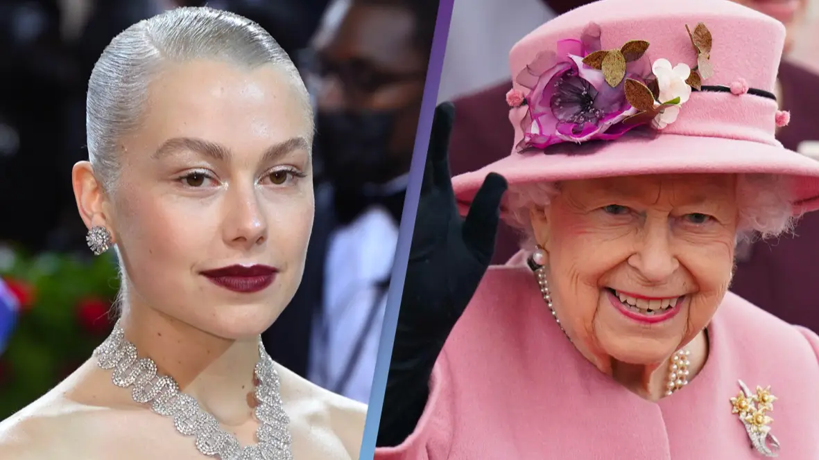 Phoebe Bridgers' post mourning 'all the lives' that were 'destroyed' during the Queen's reign divides opinion