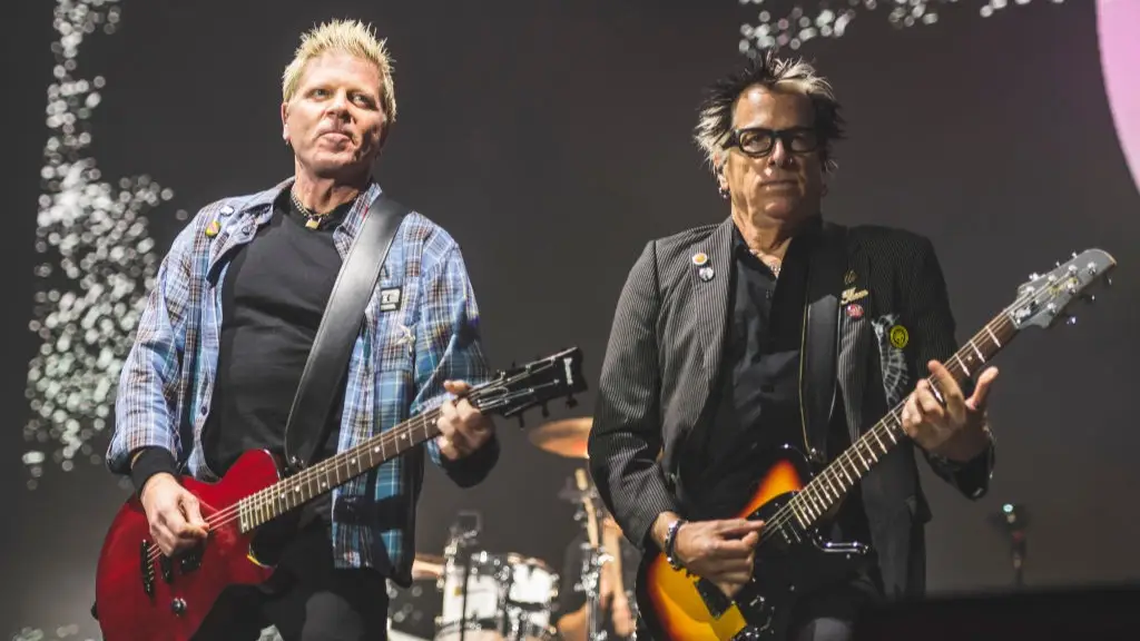 The Offspring fans, there's still time to secure tickets for huge Target Center gig if you're quick