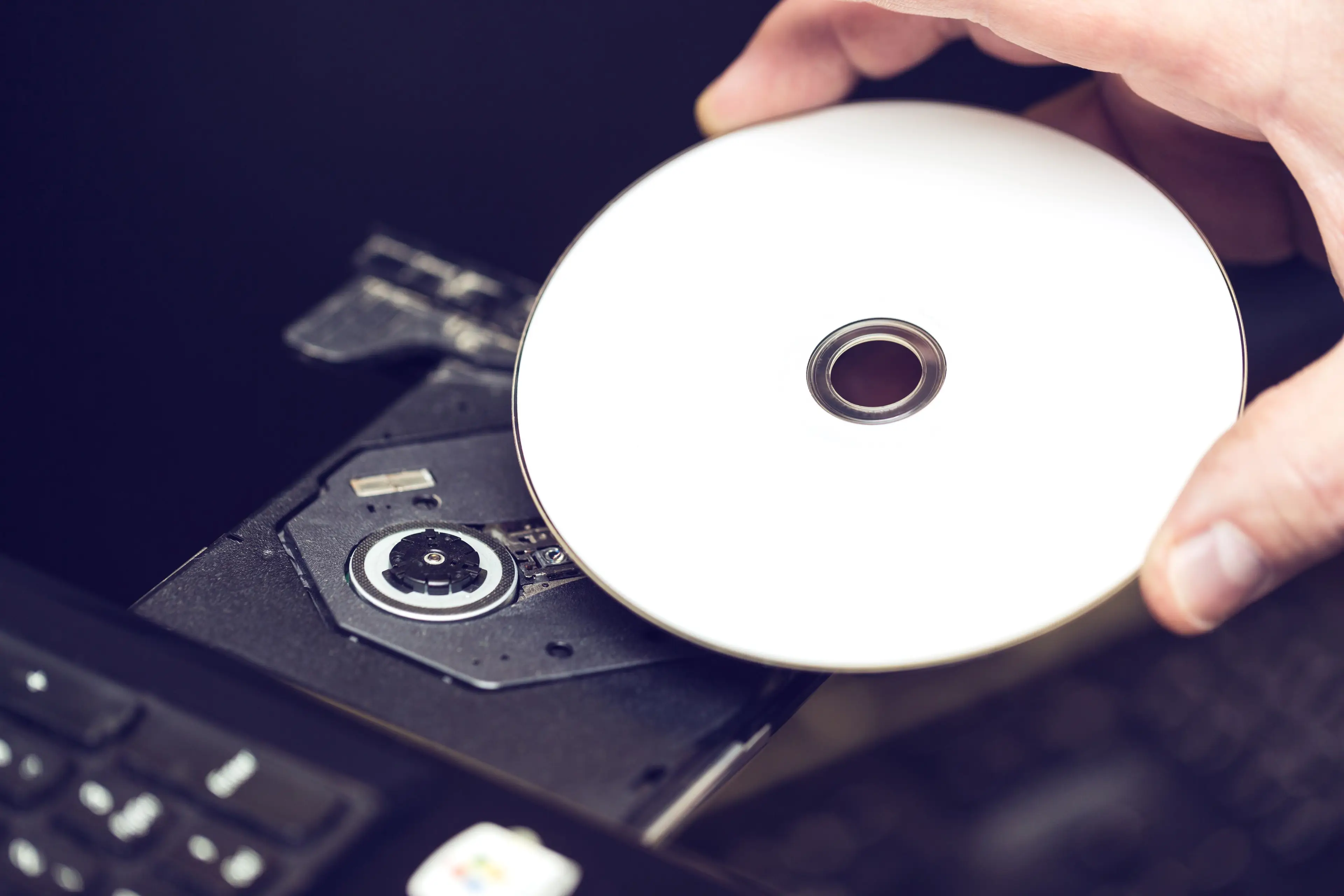 The redditor remembered burning a CD of some new songs and thought nothing of it (Scott Barbour/Getty)