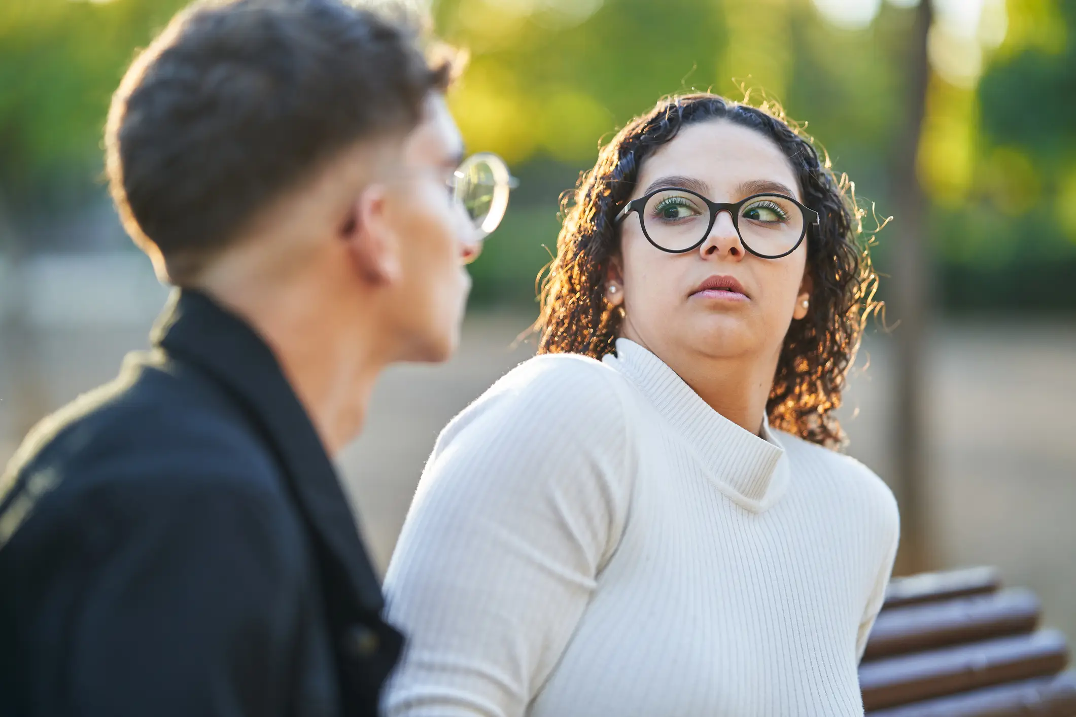 If it keeps not working out, you might need to look inside yourself for the answer (Getty Stock Image)
