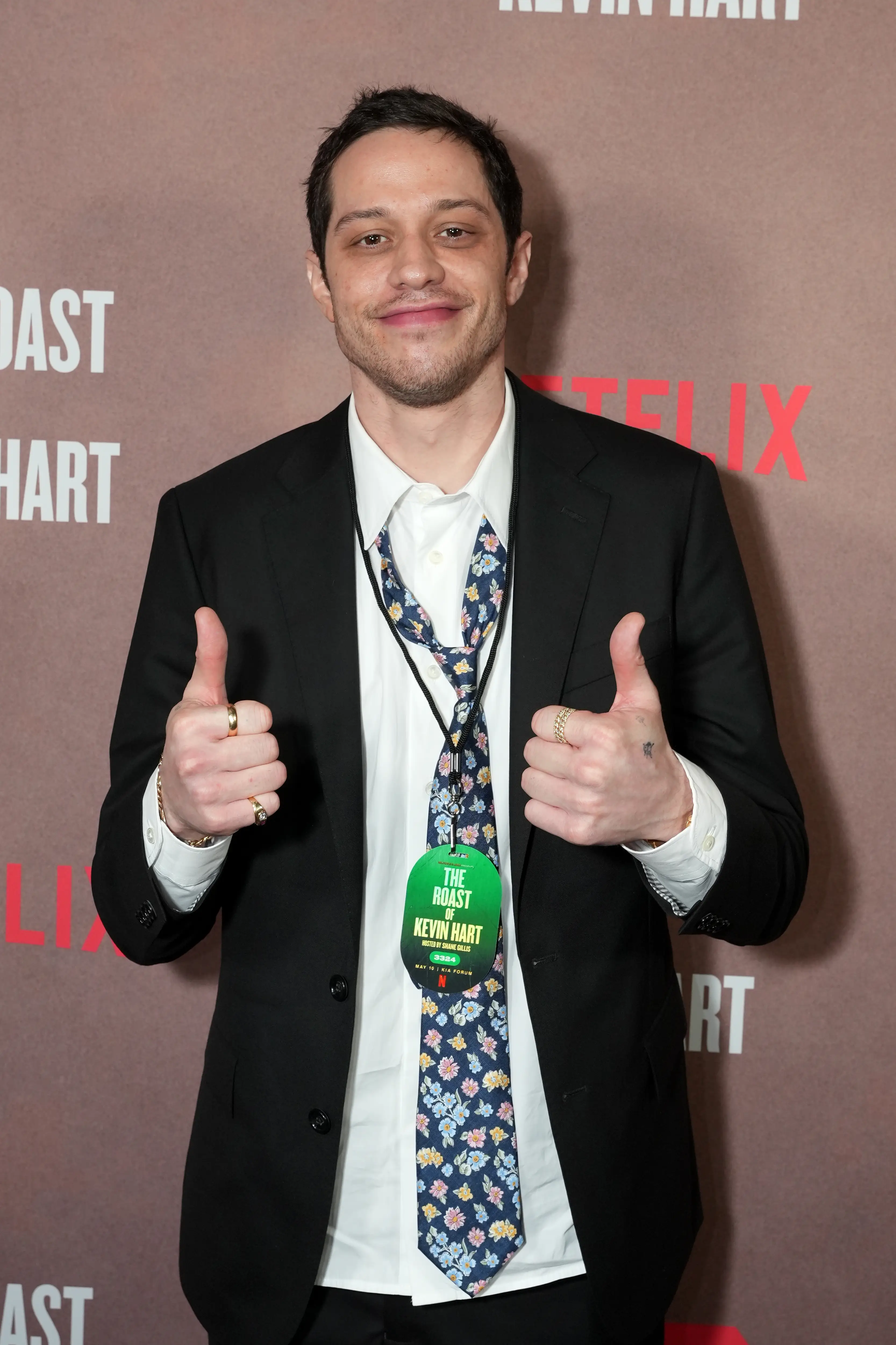 Pete Davidson is remembering his father 25 years on (Gonzalo Marroquin/Getty Images for Netflix)