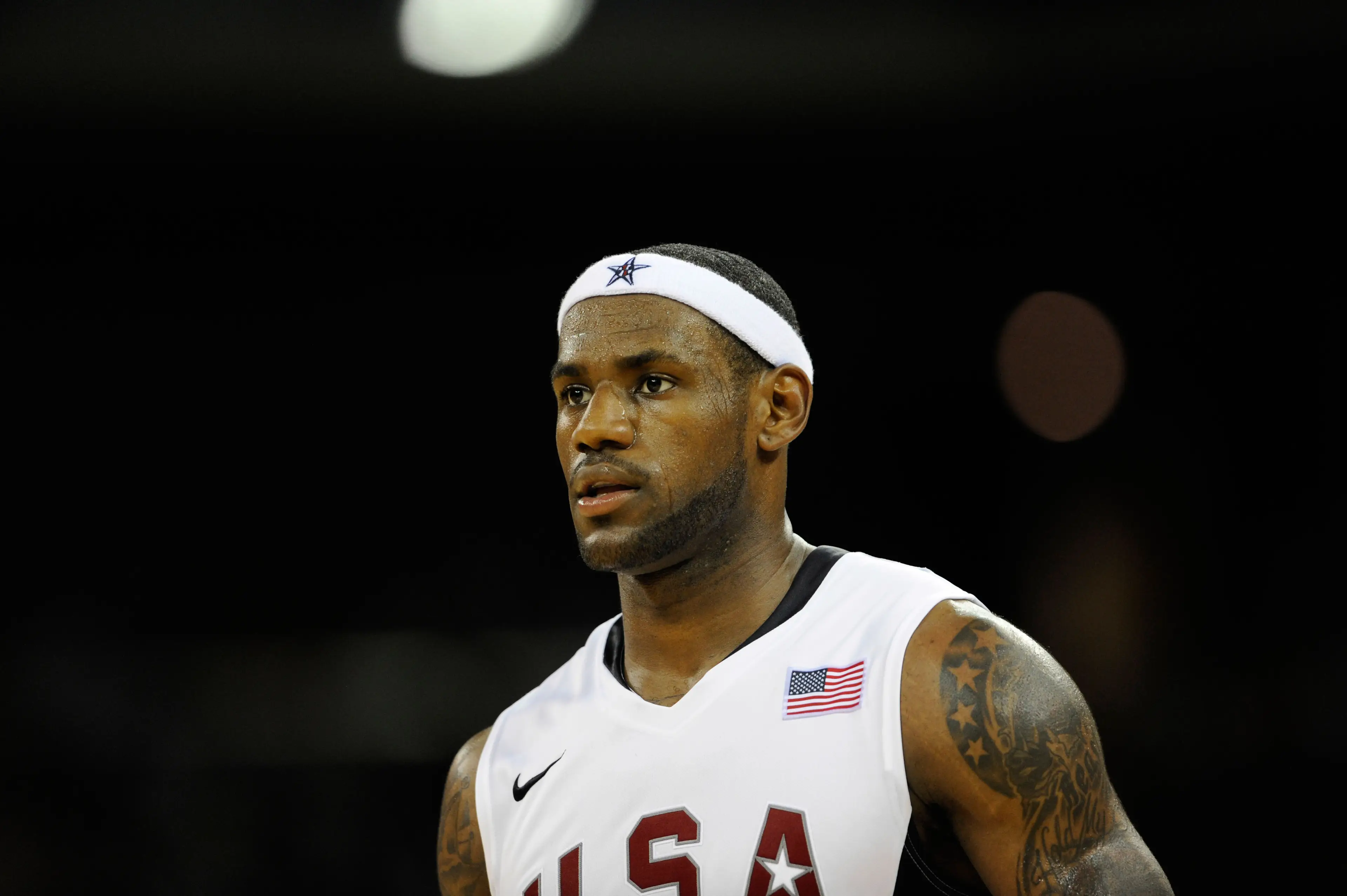 James has 144 million followers on Instagram.