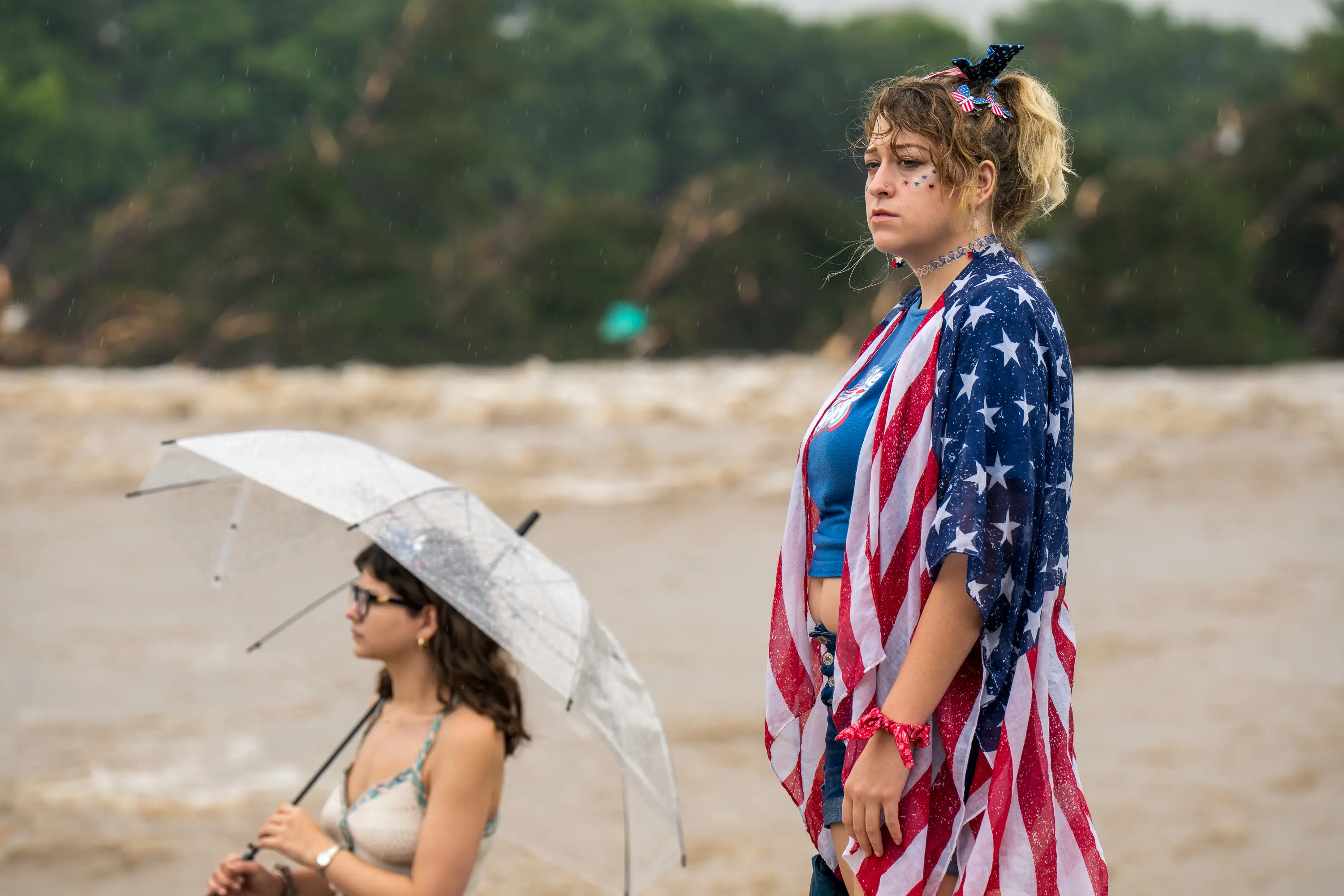 It's all happened on July 4 weekend (Eric Vryn/Getty Images)