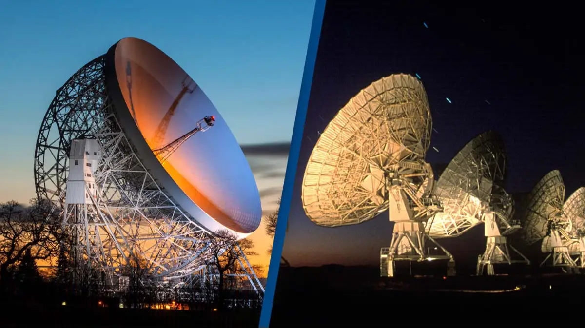 Mysterious source has repeatedly sent radio signals to Earth from space for decades