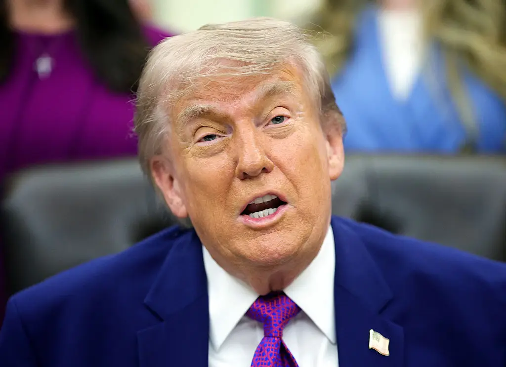 Trump has been making some of the claims for years (Kevin Dietsch/Getty Images)
