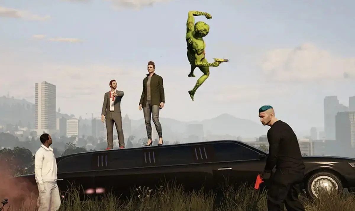 Grand Theft Hamlet premiered at SXSW earlier this year (Mubi)