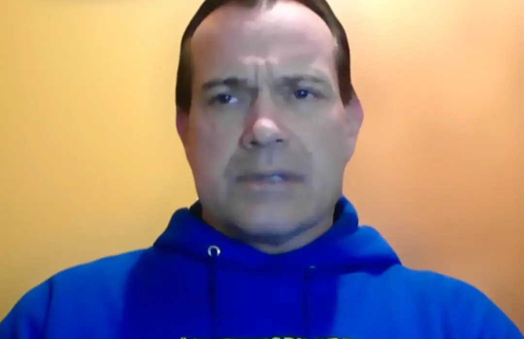 Steve Goncalves said it was 'time to pay the piper' in the case (NBC News)