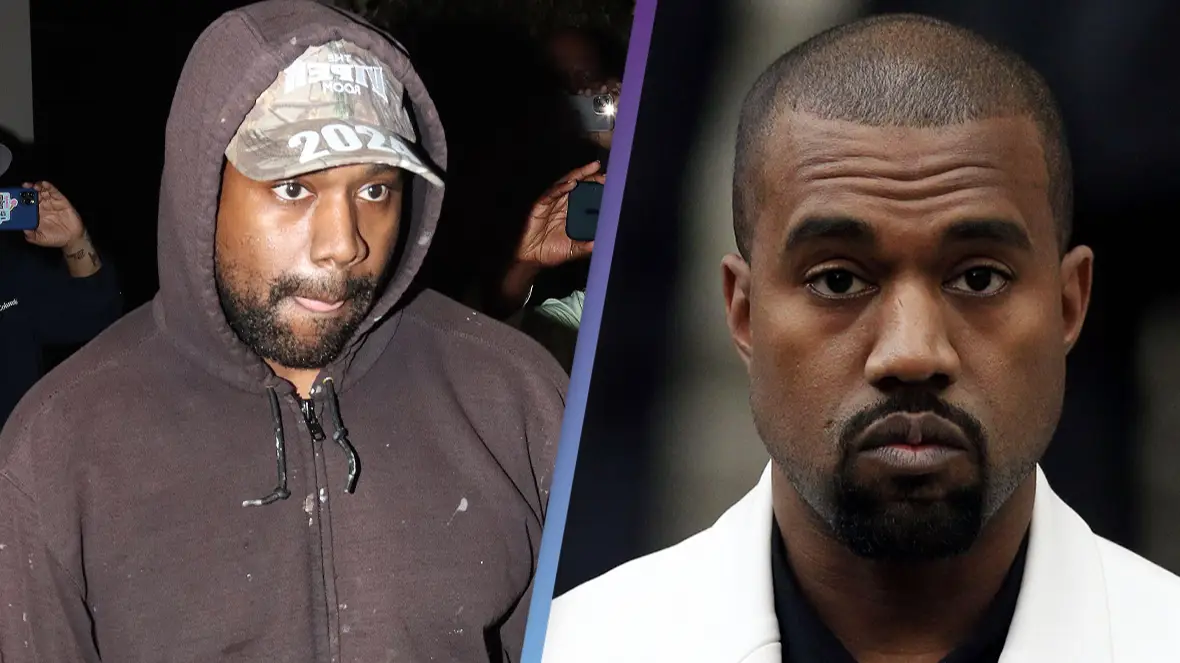 Kanye West accused of playing his own sex tapes to his staff