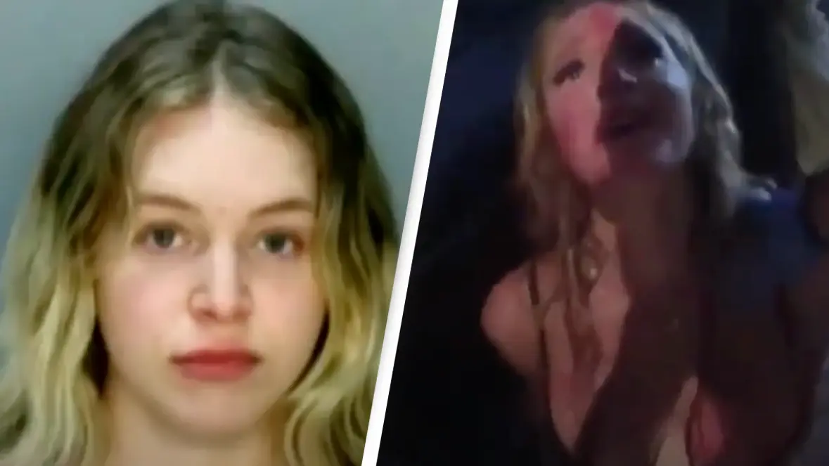 OnlyFans model charged with murdering boyfriend told police she tried to save him in disturbing new bodycam footage