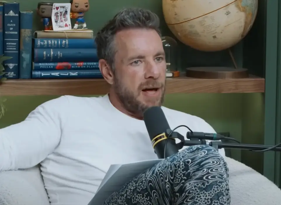 Shepard spoke about his parenting style on his Armchair Expert podcast (Armchair Expert with Dax Shepard)