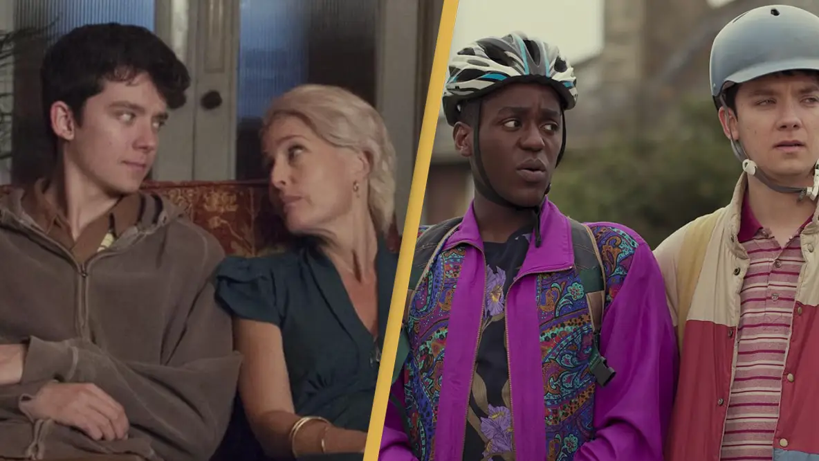 Netflix's Sex Education acts as a wake up call to parent and teachers