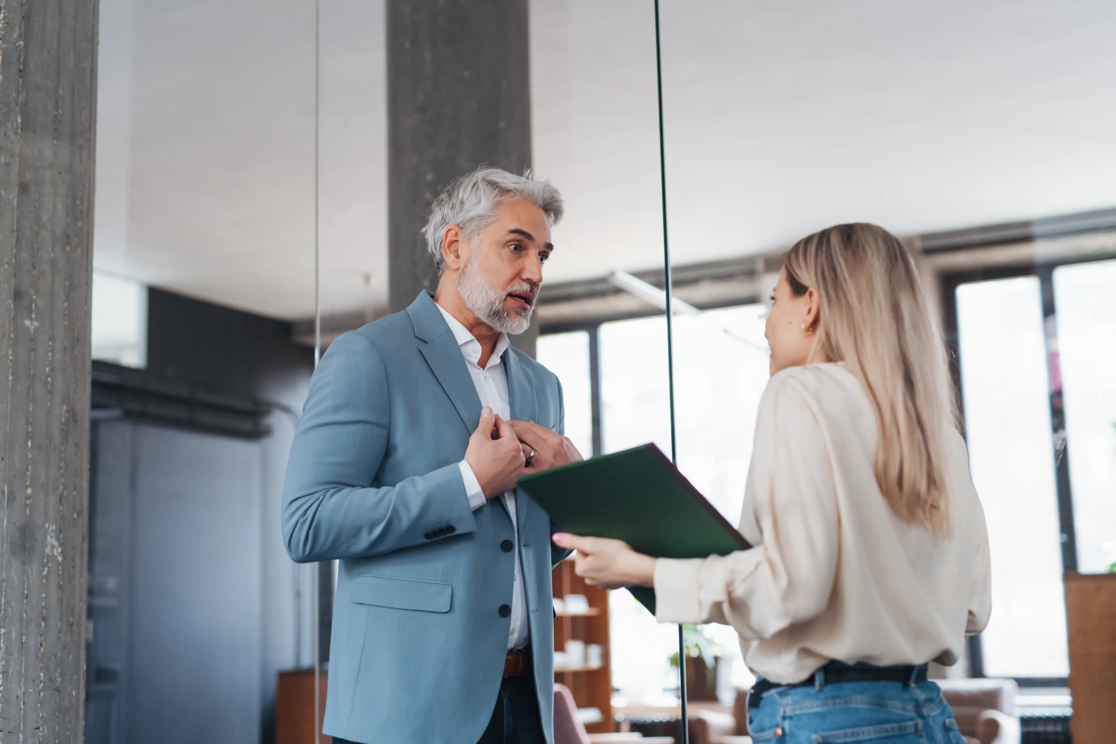 Is your boss a bit of a narcissist? (Getty Stock Images) 