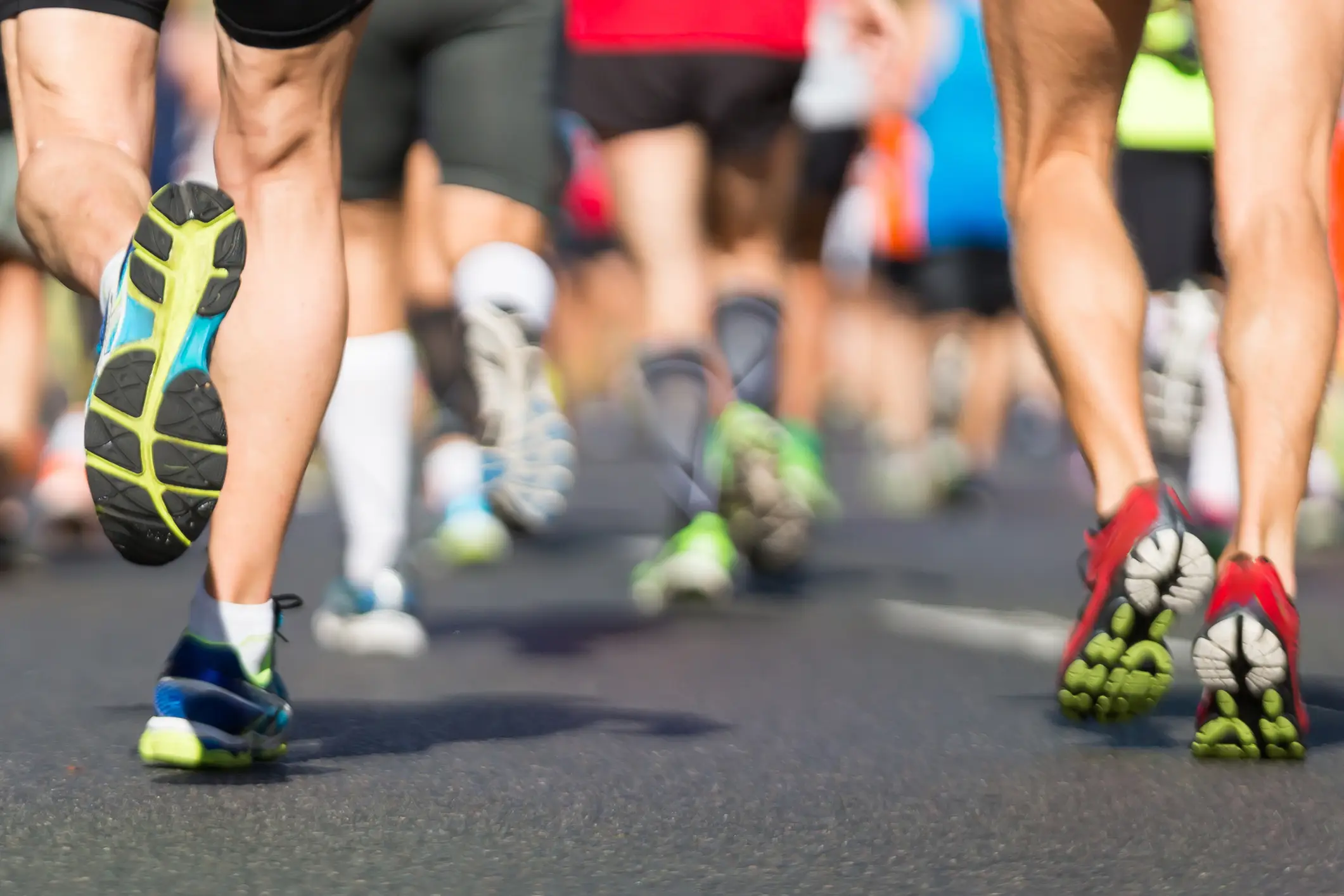 An expert trainer has revealed how long it should take to run a mile (Getty Stock Image)