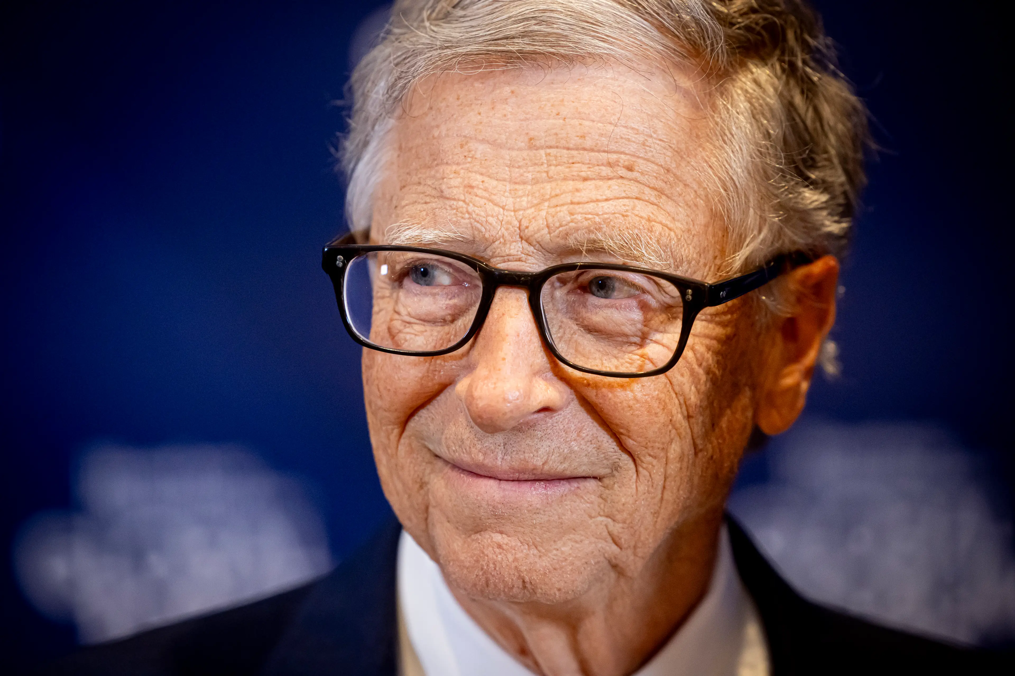 Hackers posed as high-profile celebrities, such as Bill Gates, to beg the public for money (Patrick van Katwijk/Getty Images)