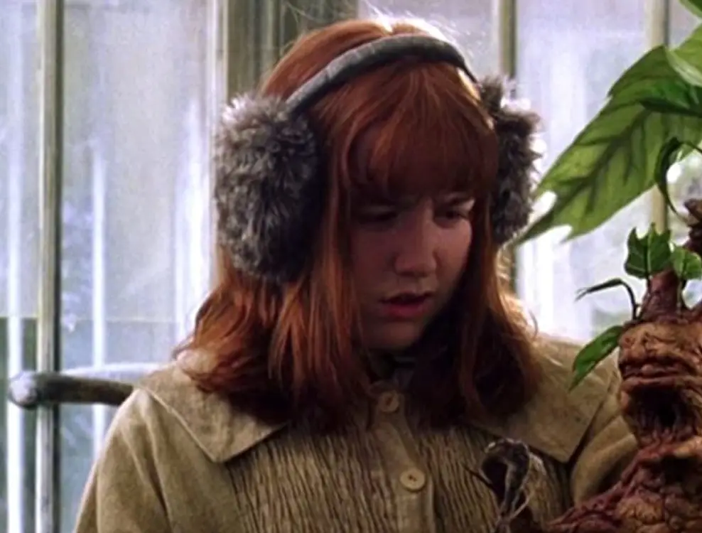 Susan Bones was first played by Eleanor Columbus.