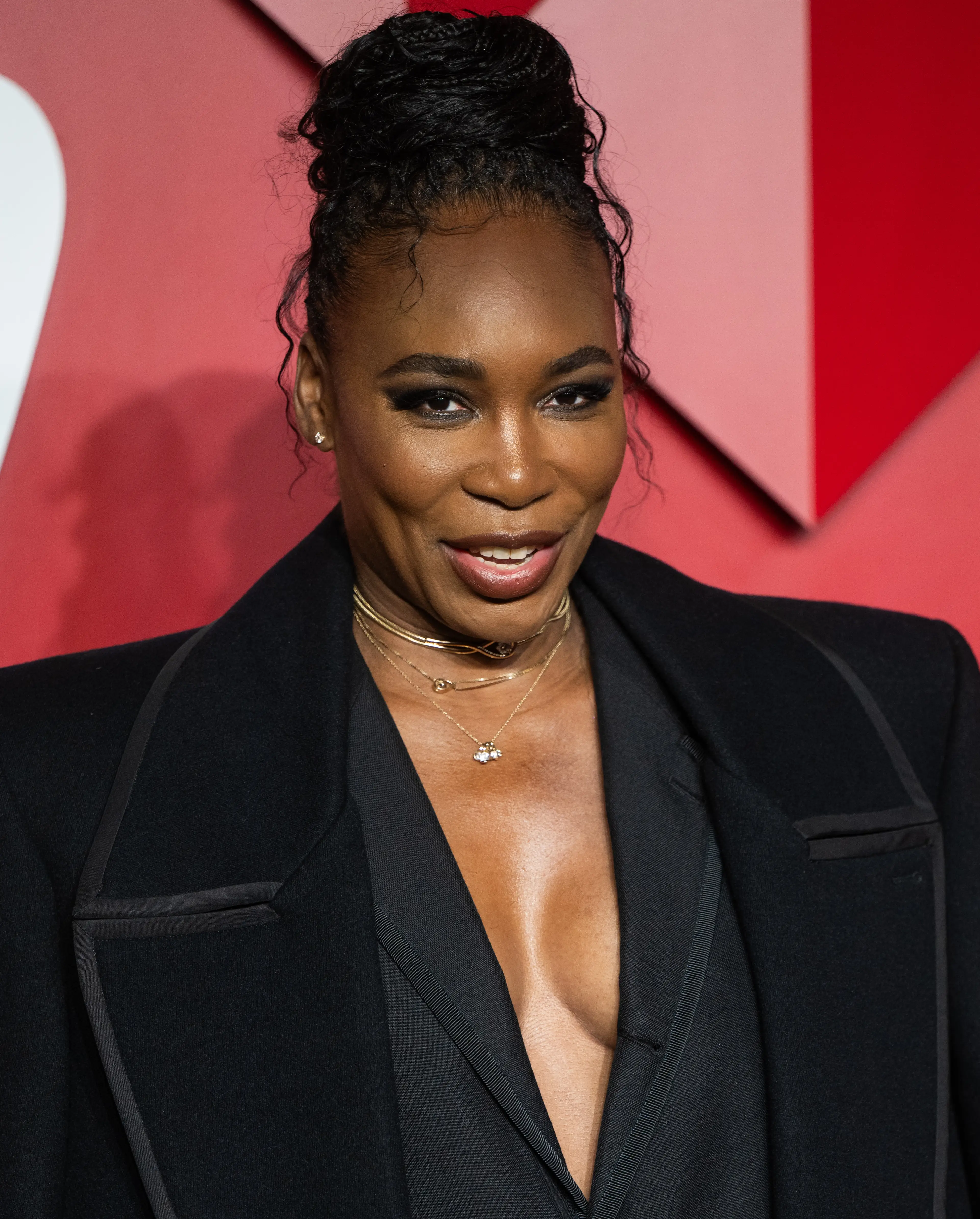 Serena Williams has broken her silence on the accusations (Samir Hussein/WireImage)