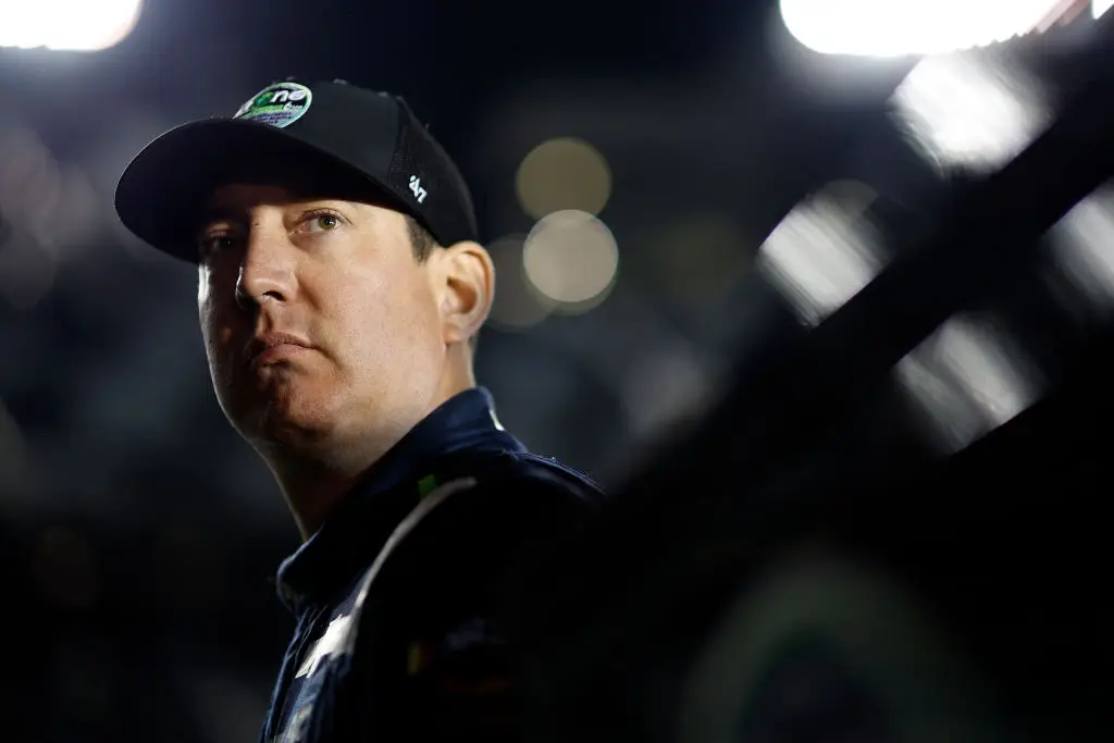 He was due to race in the Coca Cola 600 this weekend (May 24), a race which will now go on in his honor. (Sean Gardner/Getty Images)