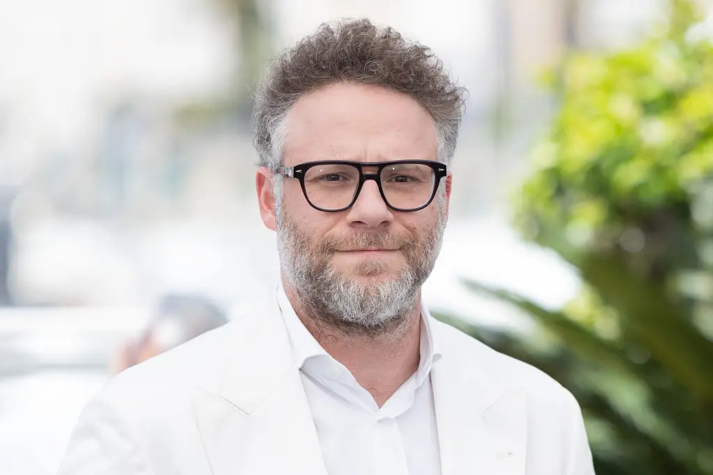 Seth Rogan noted that he has 'no plans' to ever work with Franco again. (KOFFEL/Gamma-Rapho via Getty Images)