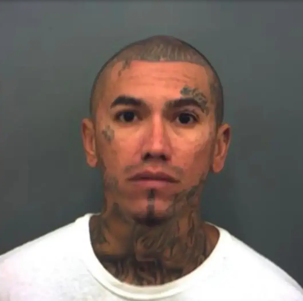 Domenick Chavez pleaded guilty to manslaughter. (El Paso County Sheriff's Office)