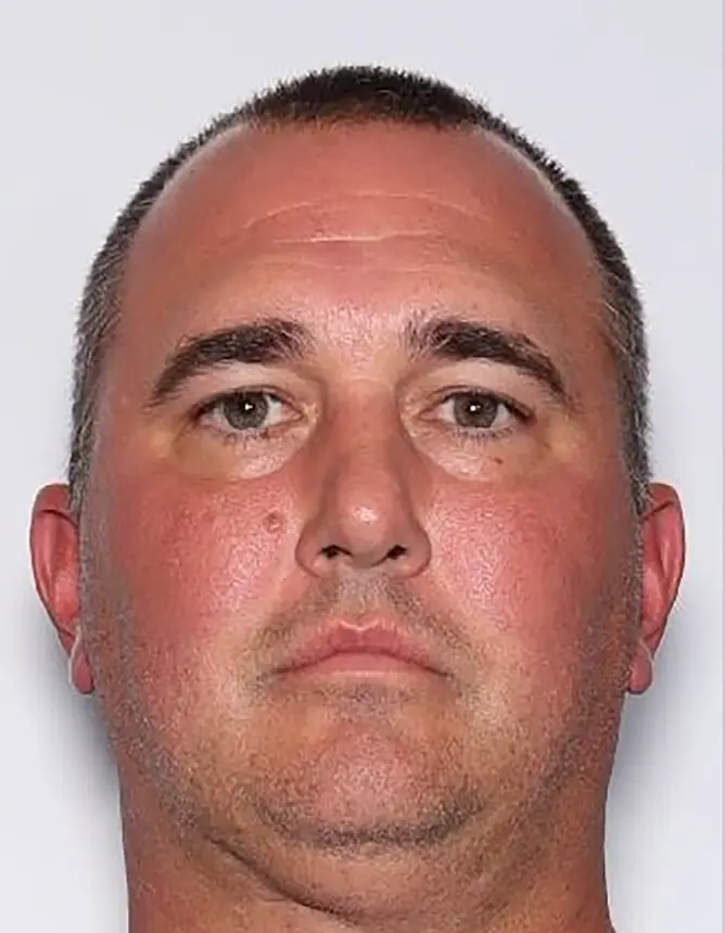 Turner wasn't at home when police arrived as part of an investigation (Virginia State Police)