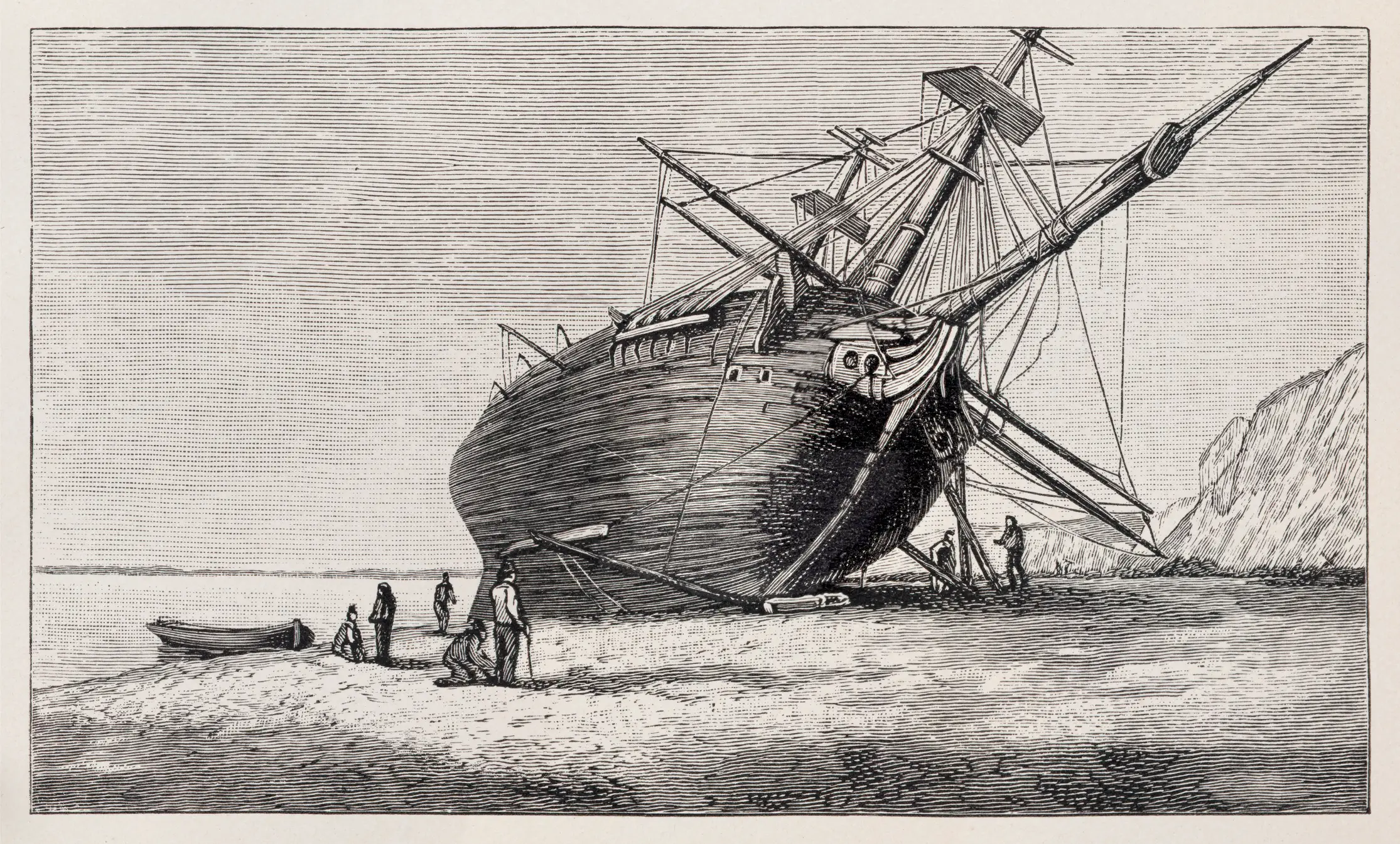 Charles Darwin sailed to the Galapagos Islands to study animals (Getty Stock Images)