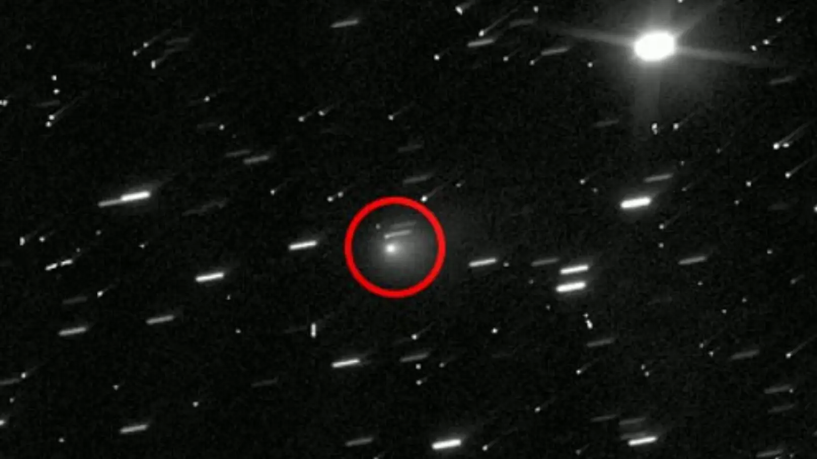 David Jewitt/NASA/ESA/Space Telescope Science Institute