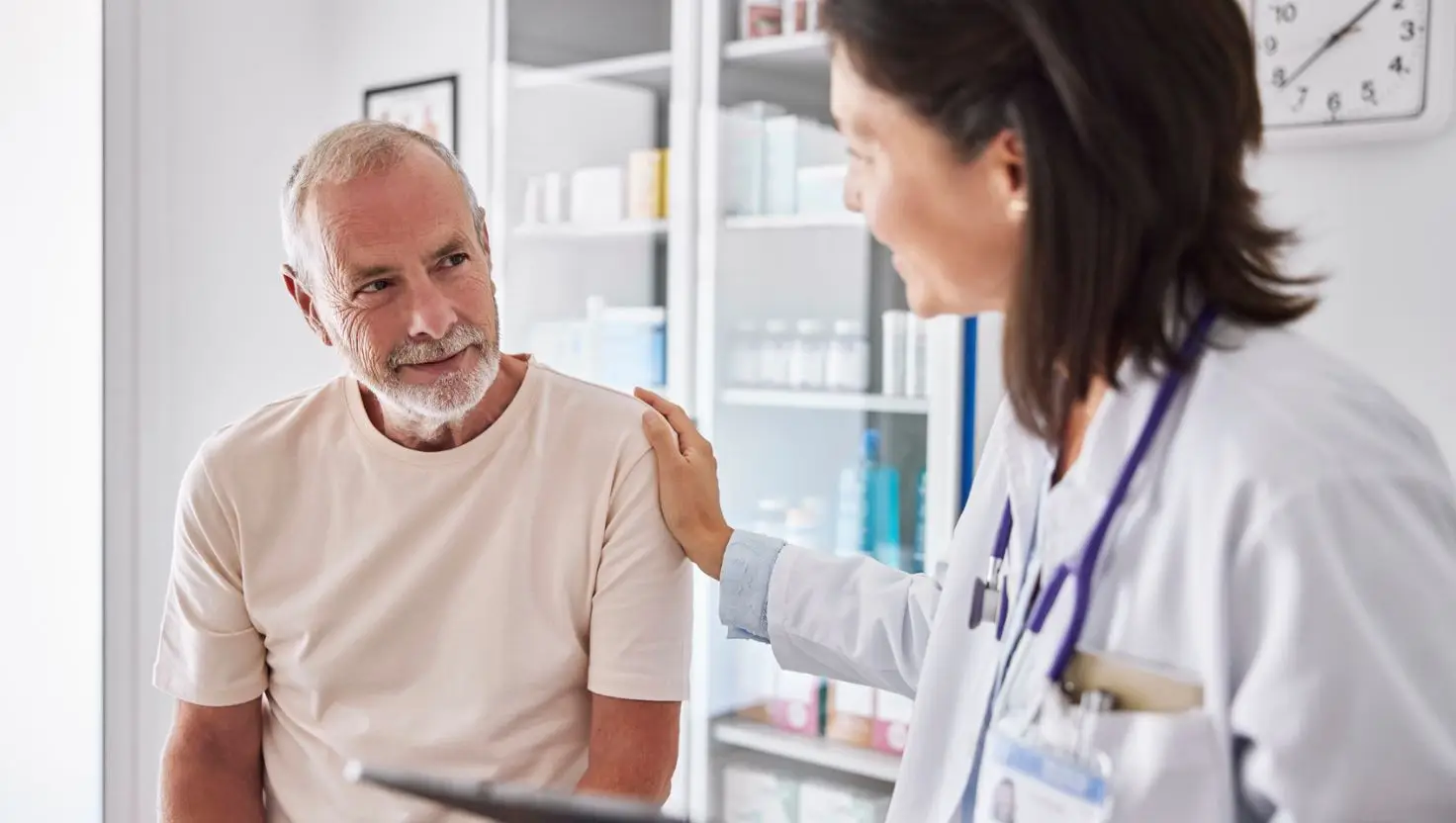 Experts have revealed the ten-word that indicates you could have a serious health issue (Morsa Images / Getty)