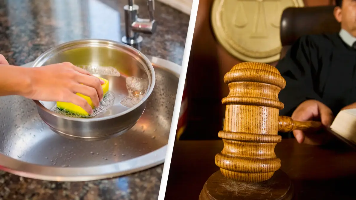 Woman granted $215,000 payout for 25 years of unpaid housework