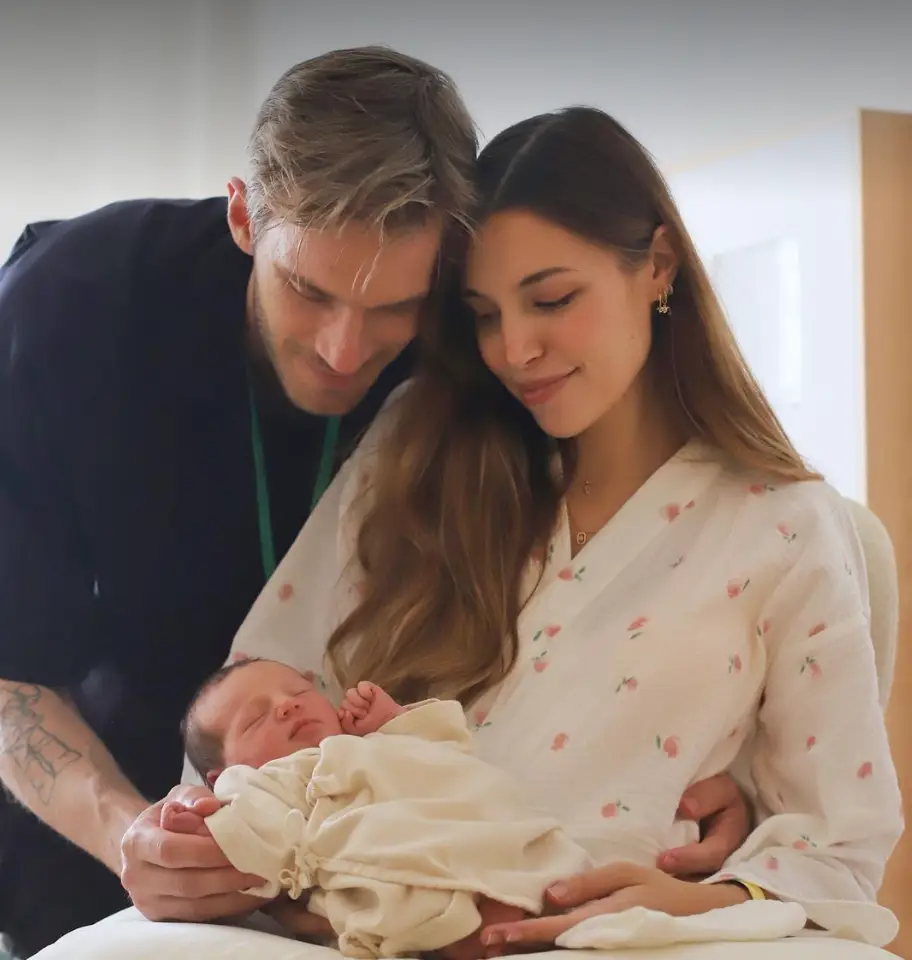 The pair got married in 2019.