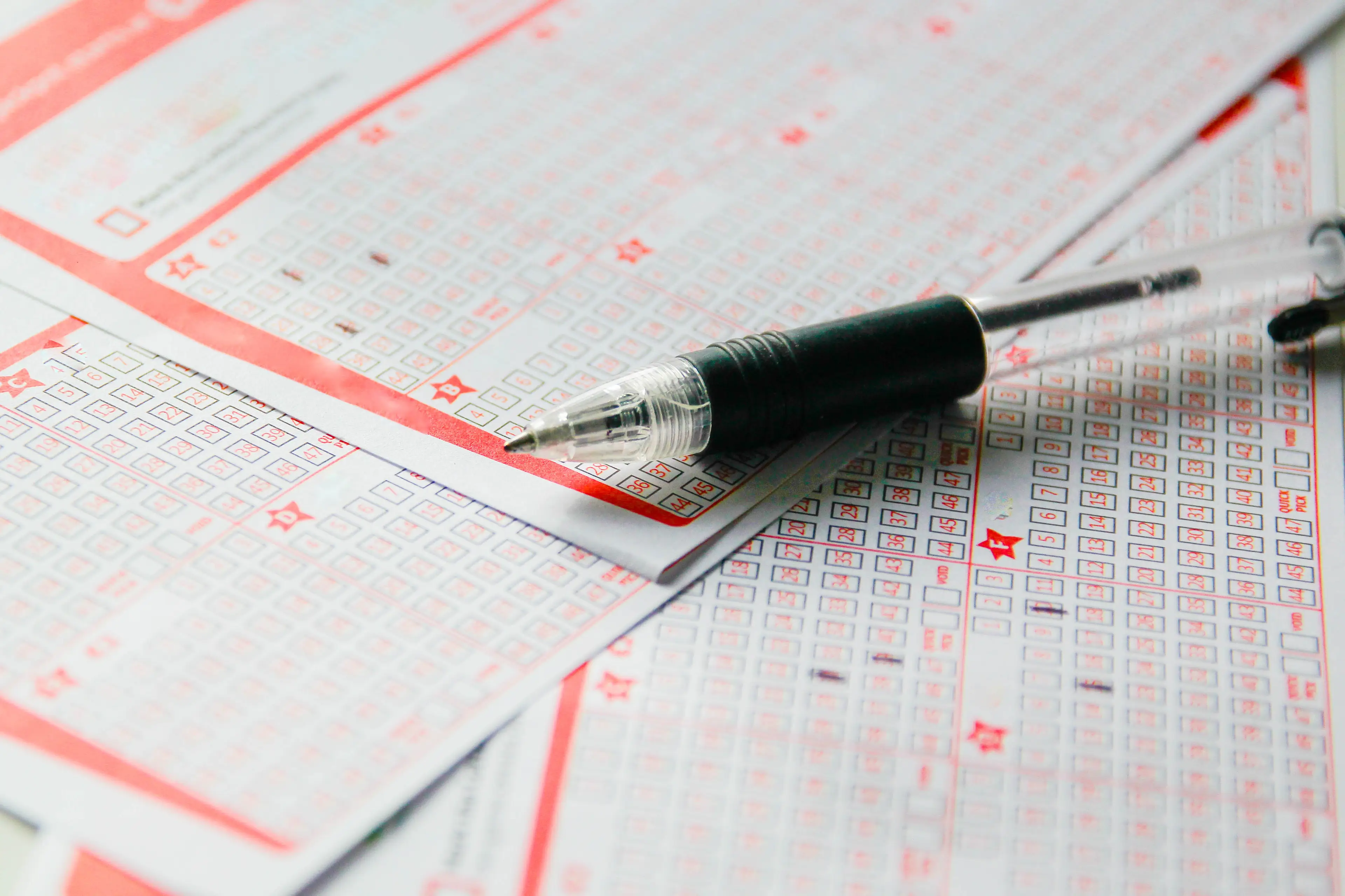 Urooj Khan bought a winning ticket that offered him the prize of $600,000. (Getty Stock Image)