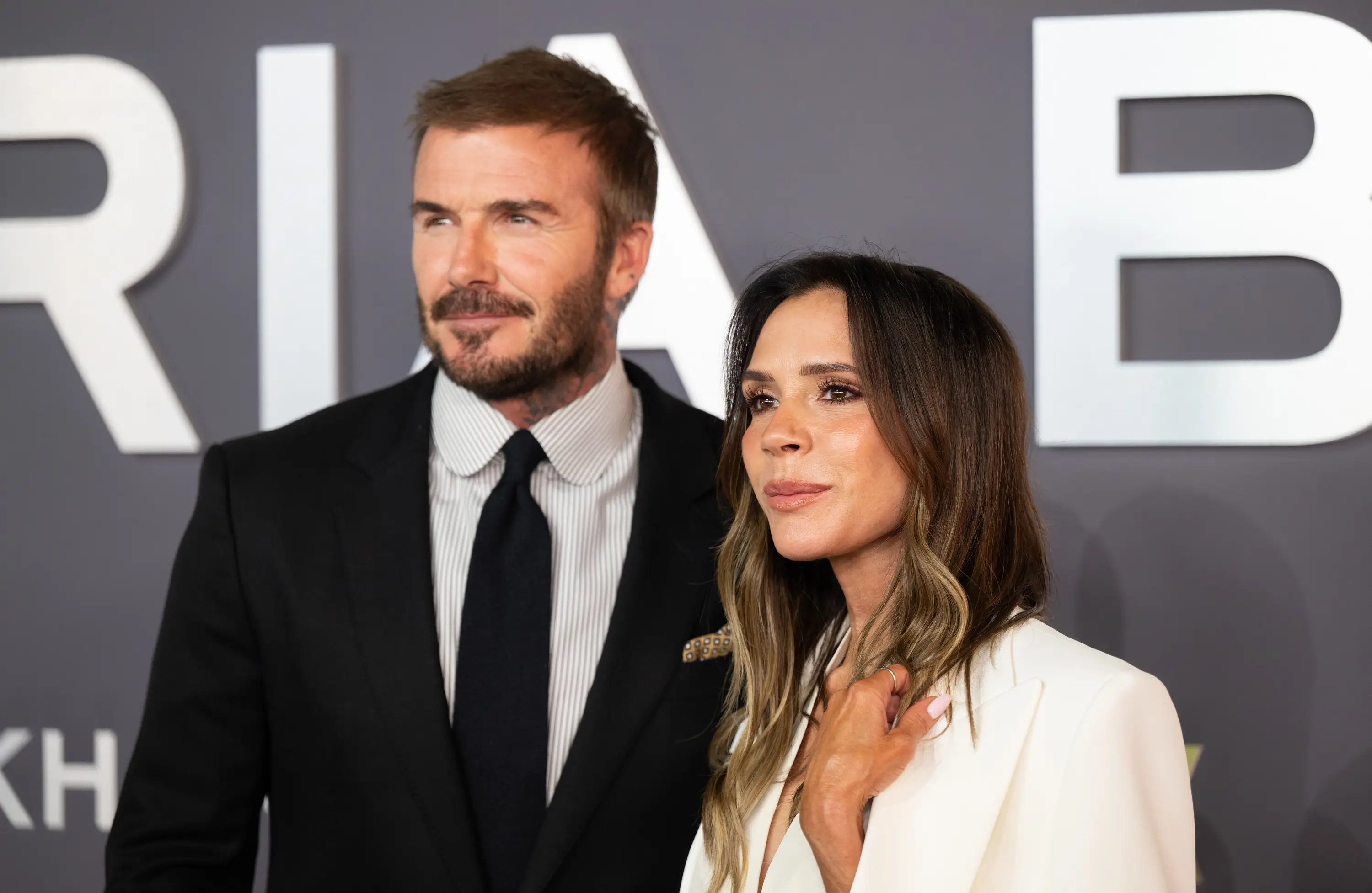 Wife Victoria's booming fashion and beauty empire also played a critical role in the couple's ample wealth (Samir Hussein/WireImage)