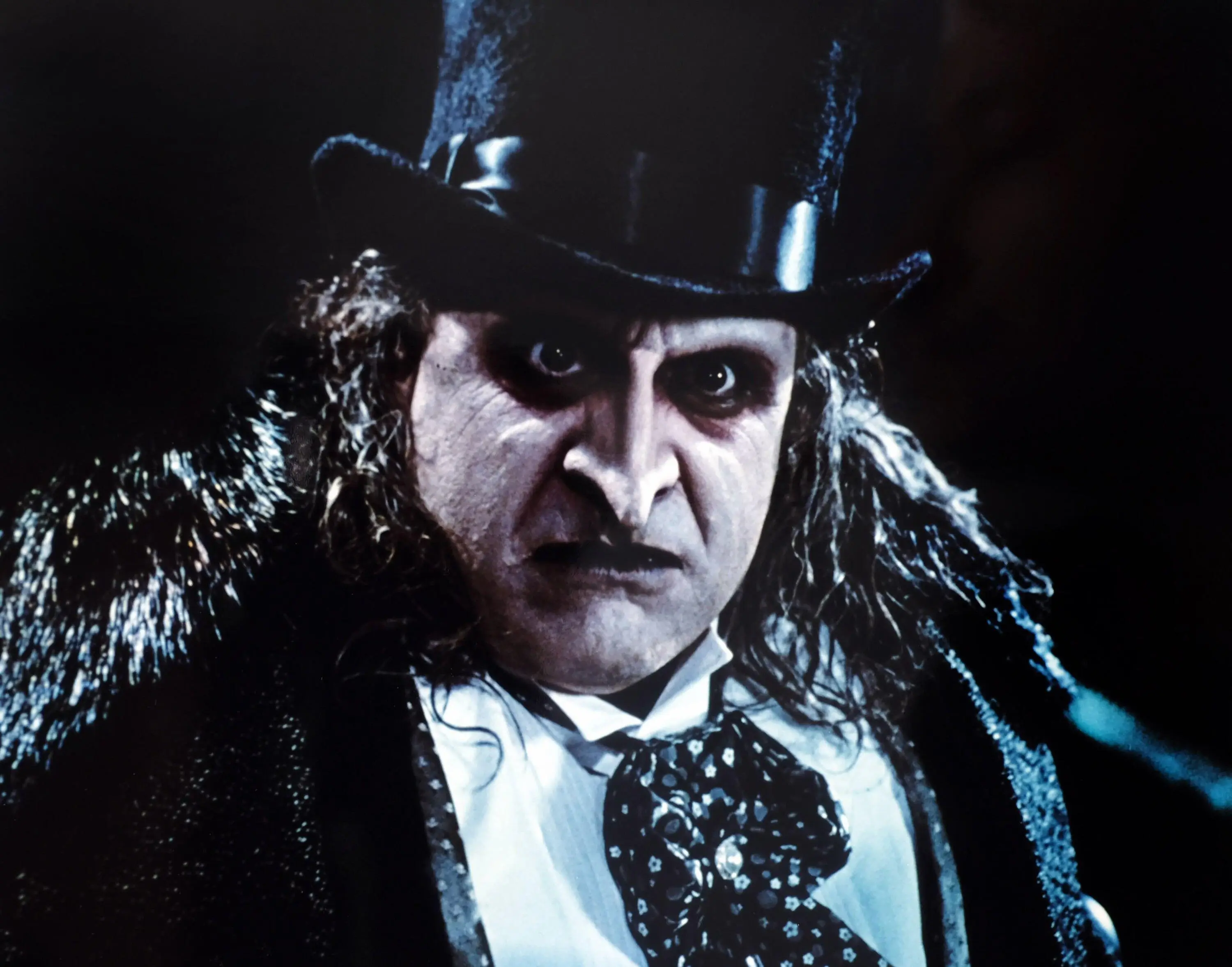 Danny DeVito as The Penguin in Batman Returns.