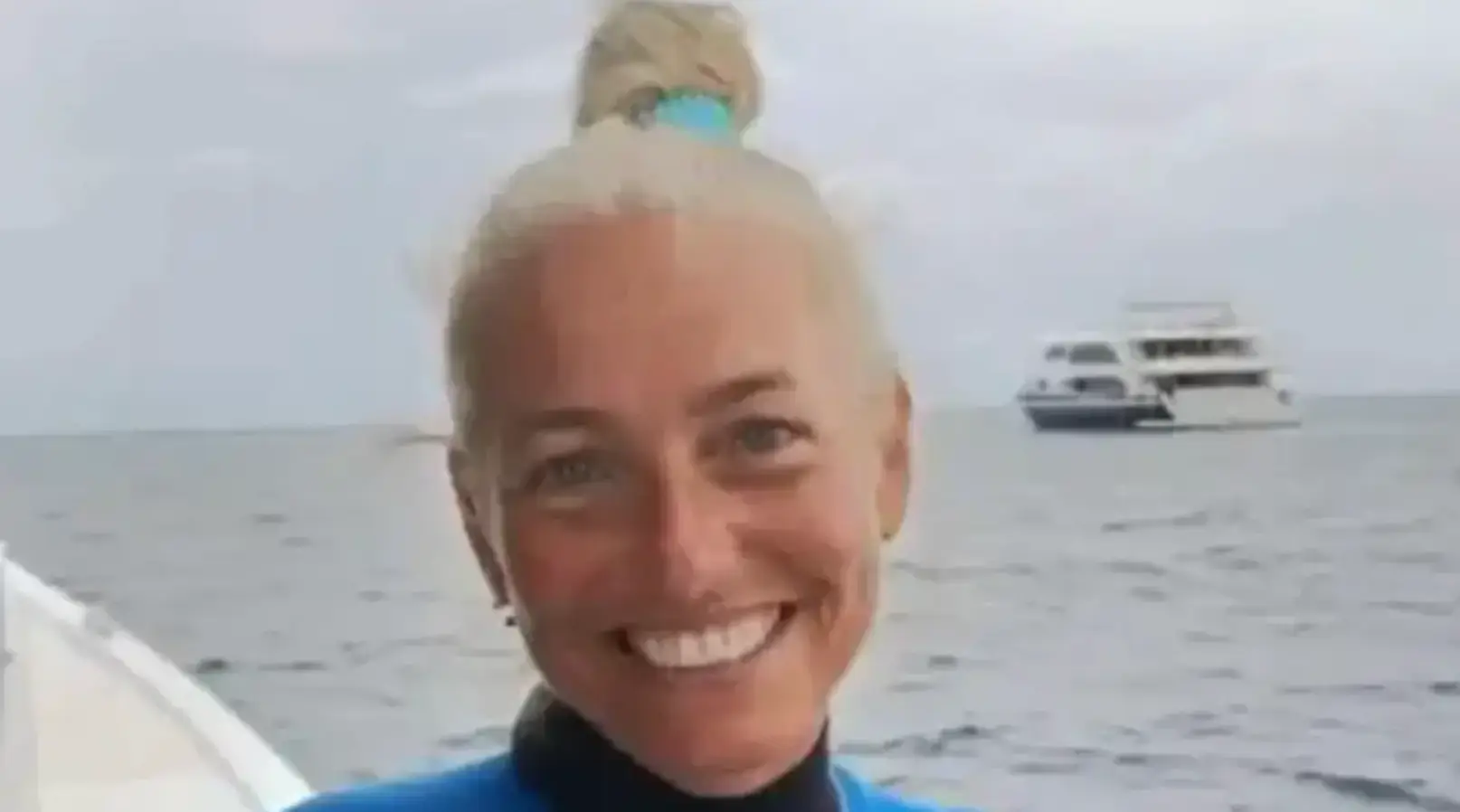 Monica Montefalcone died last week after scuba diving in the Maldives (Instagram)