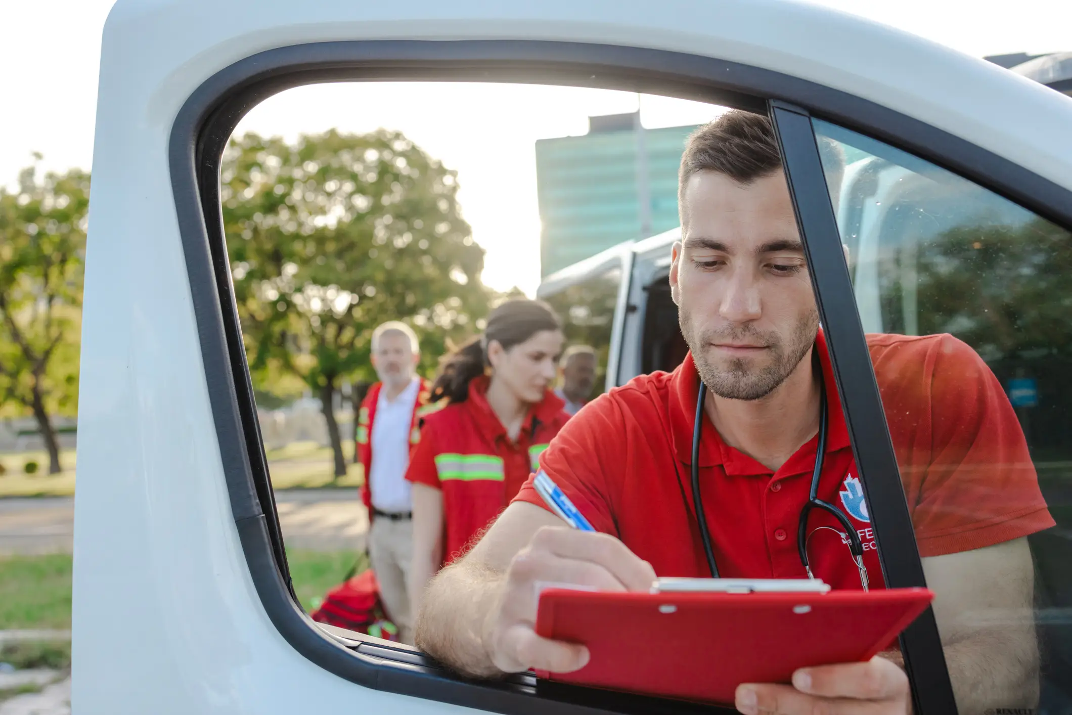 Cherl was turned away from donating blood with Red Cross due to her having low iron in her body (Getty stock)