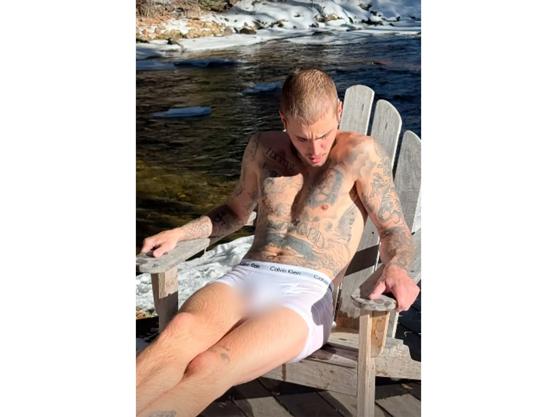 Fans are in a frenzy (Instagram/justinbieber)