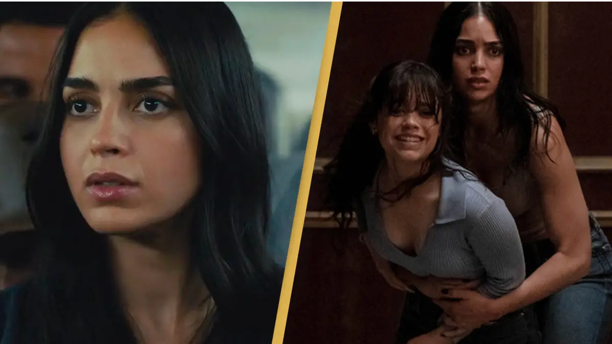 Melissa Barrera responds after being fired from Scream franchise