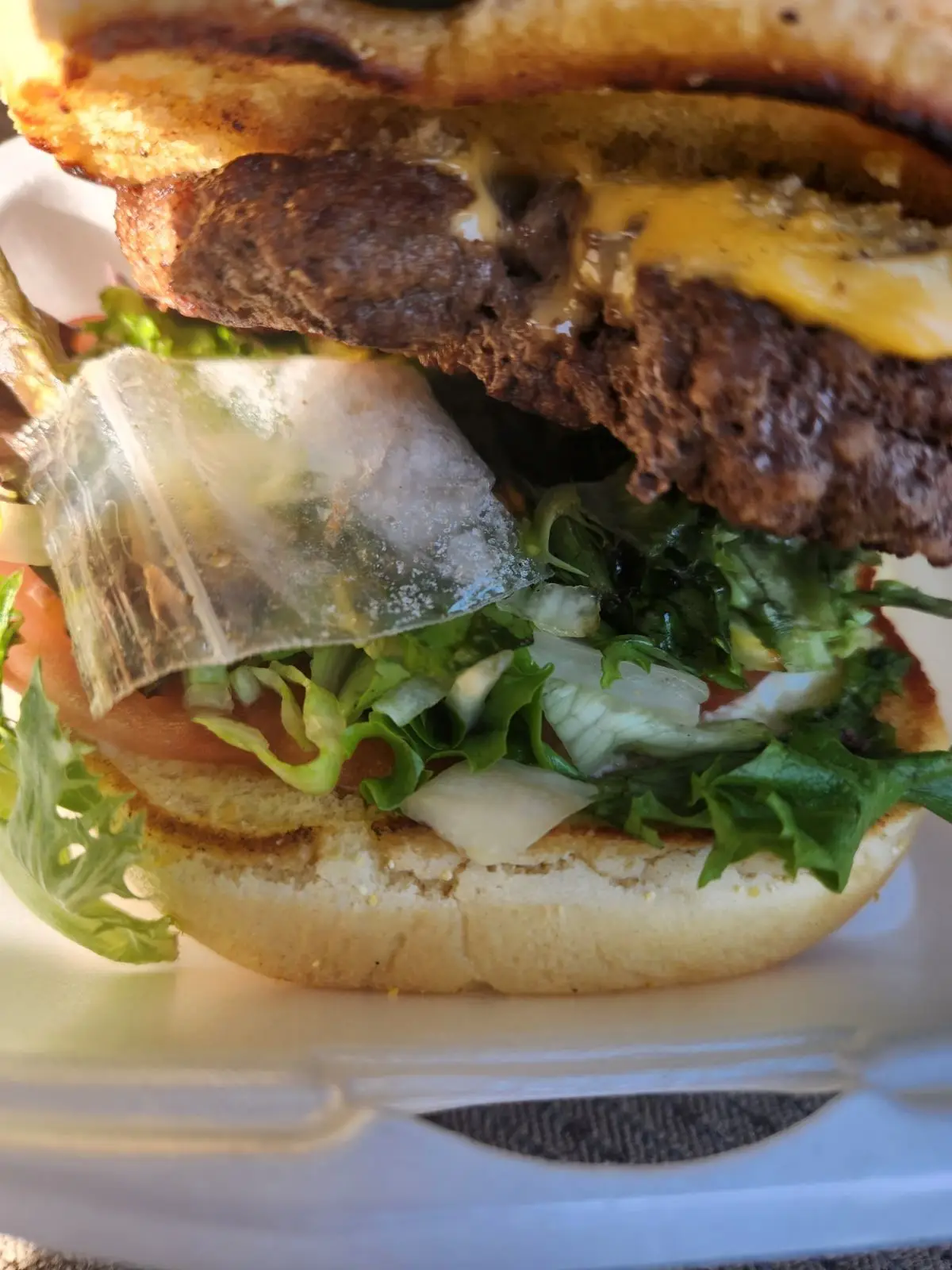 Some like mustard, some like ketchup, but Nolan prefers meth.