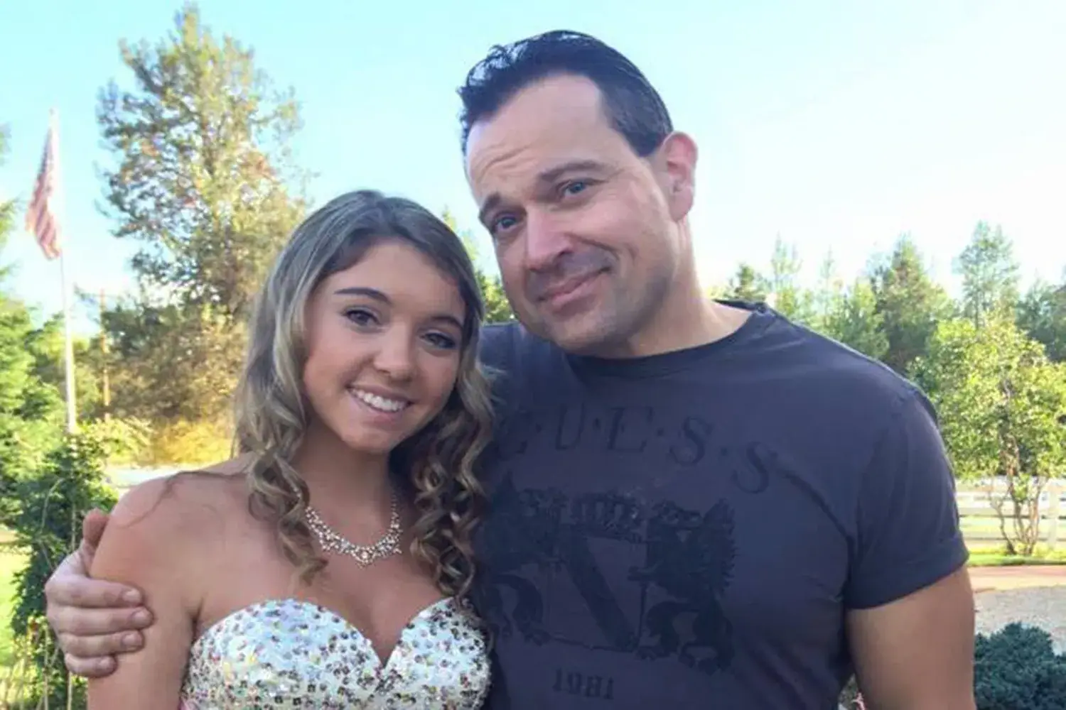 Kaylee's dad, Steve, noted that ultimately, nothing could have been done differently to save the lives of his daughter and her friends.. (Kaylee gonclaves/facebook)