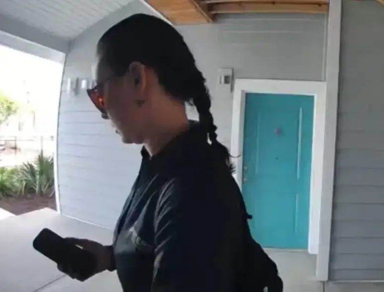 Mica called the authorities before her death. (Robeson County Sheriff)