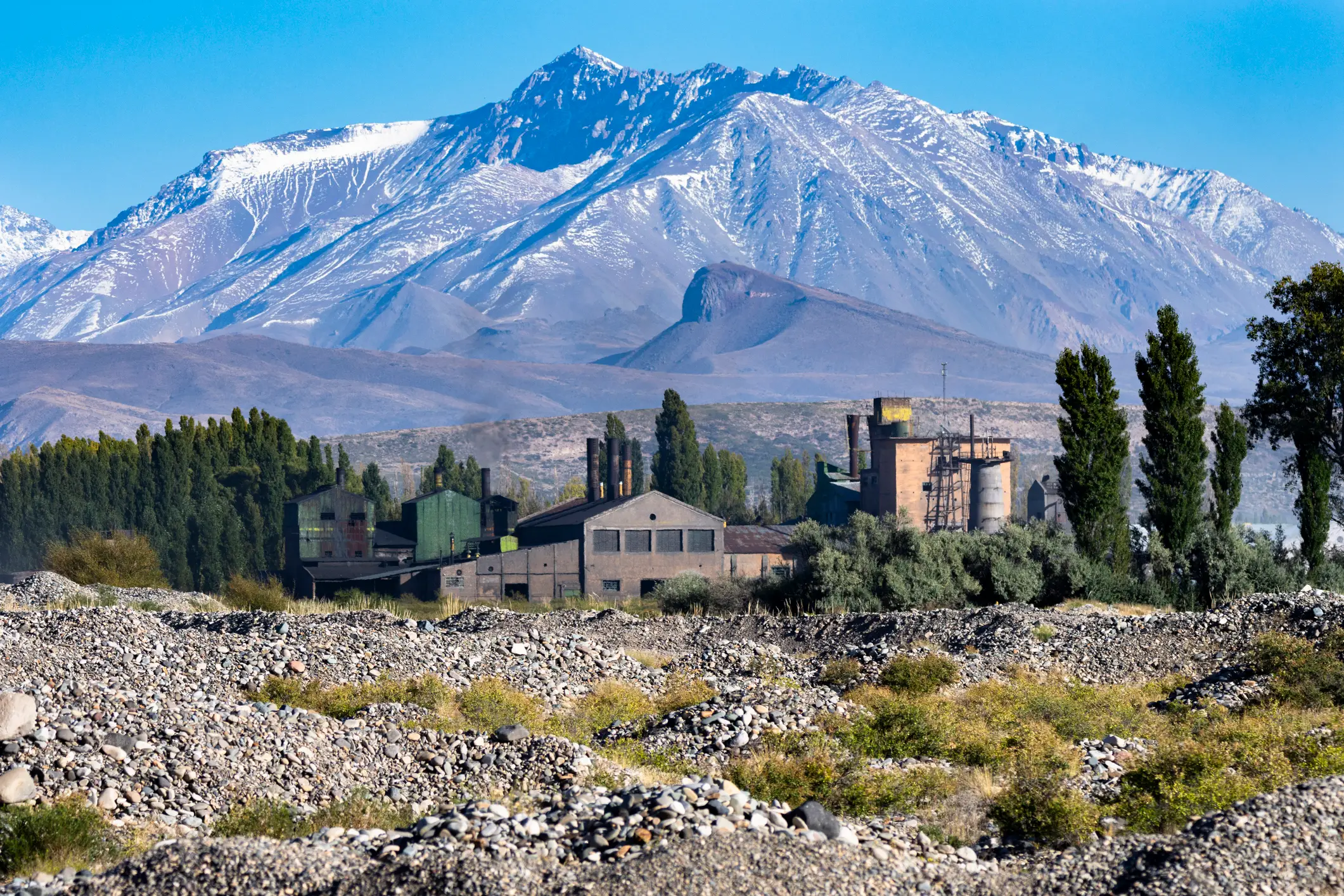 Argentina has natural resources to help you through (Getty Stock Images)