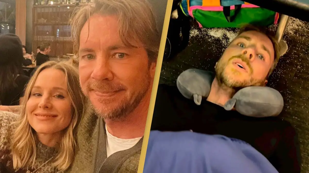 Instagram/@daxshepard