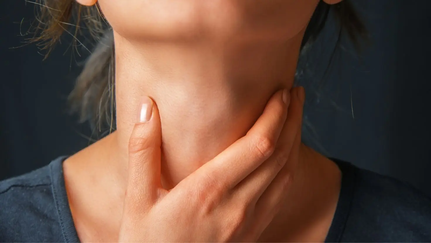 Oral cancer can be caused by HPV and oral sex (Getty Stock Image/Remains)