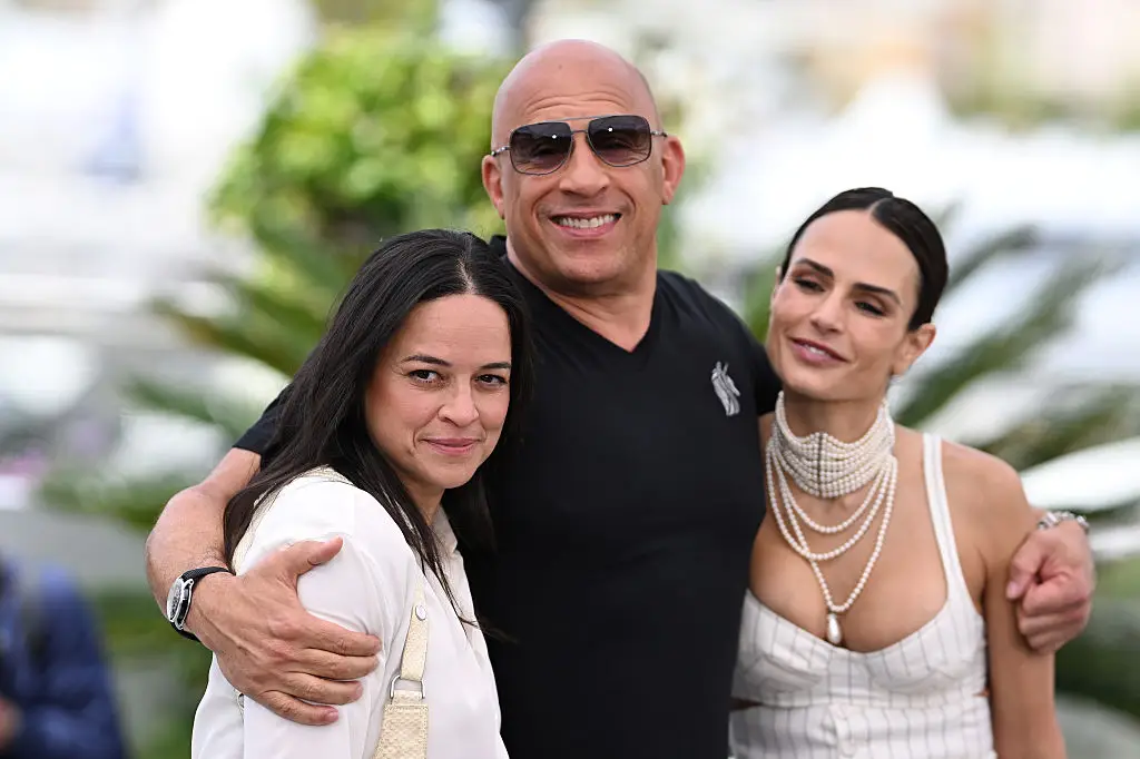 The original Fast and Furious was released in Cinemas in June 2001. (Photo by Kate Green/Getty Images)